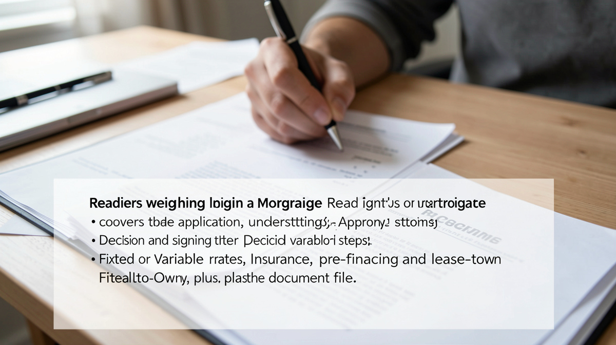 Italian home loan guide